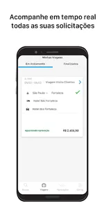 OpenTrips screenshot 1
