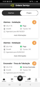 Classe A Imobiliária screenshot 0