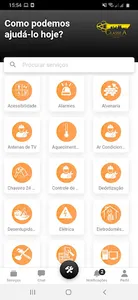 Classe A Imobiliária screenshot 3