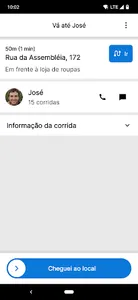 OPTA MOVE - Motorista screenshot 3