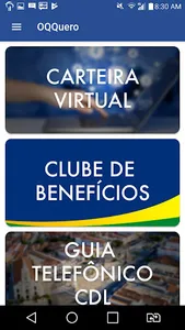 OQQuero CDL screenshot 0
