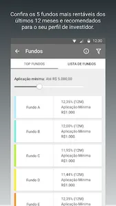 3R Investimentos screenshot 4