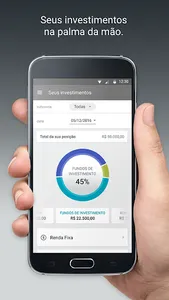 Claritas Investimentos screenshot 0