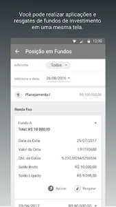 Claritas Investimentos screenshot 6