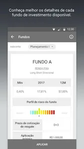 Murano Investimentos screenshot 2