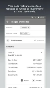 Murano Investimentos screenshot 3