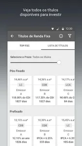 Murano Investimentos screenshot 6