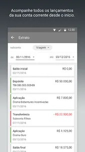 Murano Investimentos screenshot 7