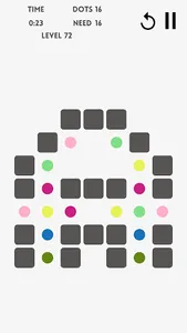 Dots & Blocks screenshot 1