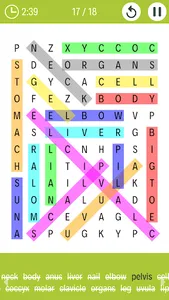 Word Search screenshot 2