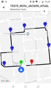 OrbbusMotorista screenshot 2