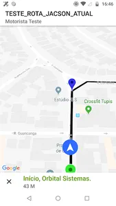 OrbbusMotorista screenshot 4