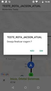 OrbbusMotorista screenshot 5