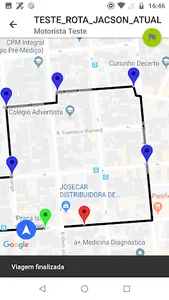 OrbbusMotorista screenshot 6