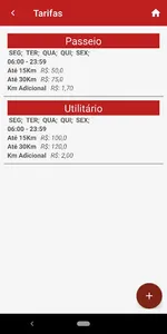 Valora Guincho screenshot 2