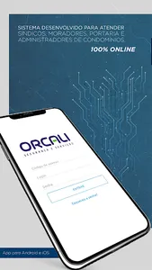 ORCALI Cond screenshot 0
