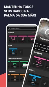 Organeasy - Nunca mais esqueça screenshot 0