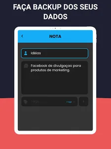 Organeasy - Nunca mais esqueça screenshot 10