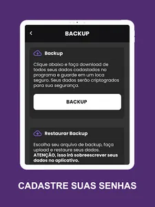 Organeasy - Nunca mais esqueça screenshot 22