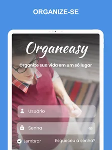 Organeasy - Nunca mais esqueça screenshot 23
