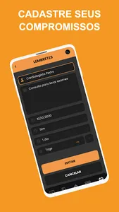 Organeasy - Nunca mais esqueça screenshot 5