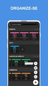 Organeasy - Nunca mais esqueça screenshot 7