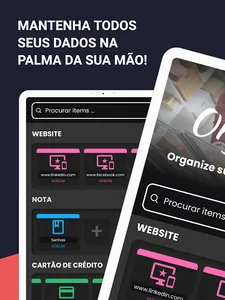 Organeasy - Nunca mais esqueça screenshot 8