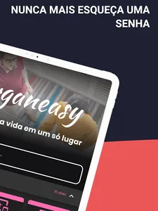 Organeasy - Nunca mais esqueça screenshot 9