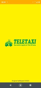 Teletáxi Maceió Cliente screenshot 0