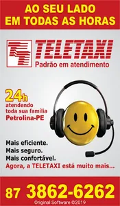 TeleTaxi Petrolina screenshot 0