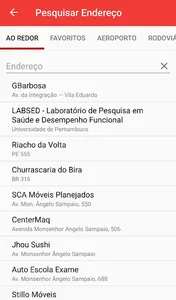 TeleTaxi Petrolina screenshot 4