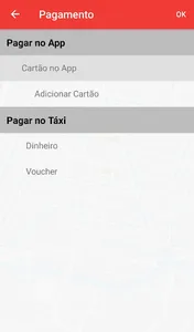 TeleTaxi Petrolina screenshot 7