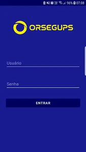 Orsegups Smart Home Config screenshot 0