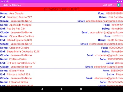 Orçamento Cosméticos Pro screenshot 12