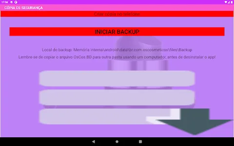 Orçamento Cosméticos Pro screenshot 22