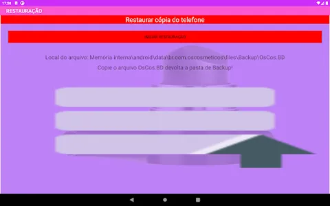 Orçamento Cosméticos Pro screenshot 23