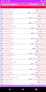 Orçamento Cosméticos Pro screenshot 5