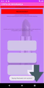 Orçamento Cosméticos Pro screenshot 6