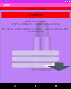 Orçamento Cosméticos screenshot 14