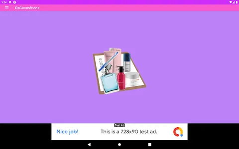 Orçamento Cosméticos screenshot 16