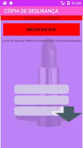 Orçamento Cosméticos screenshot 6