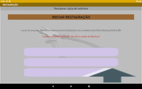 Orçamento Eletricista Pro screenshot 23