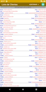 Orçamento Eletricista Pro screenshot 3