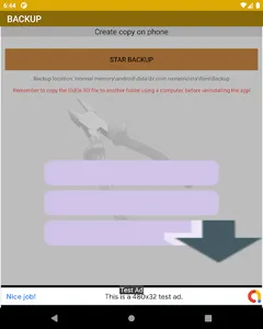 Orçamento Eletricista screenshot 12