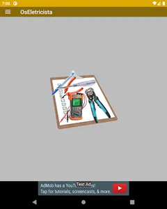 Orçamento Eletricista screenshot 14