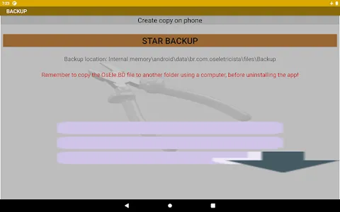 Orçamento Eletricista screenshot 20