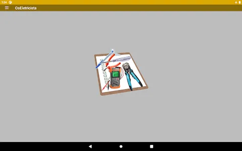 Orçamento Eletricista screenshot 22