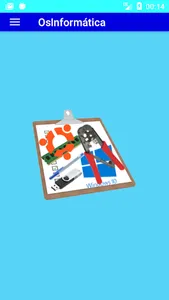 Orçamento Informática screenshot 0