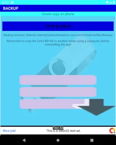 Orçamento Informática screenshot 12