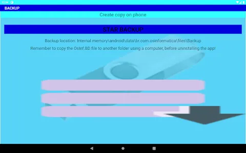 Orçamento Informática screenshot 21